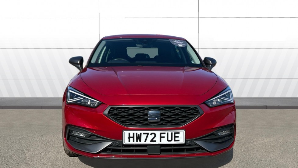SEAT Leon 1.0 eTSI FR 5dr DSG Petrol Hatchback - Image 3