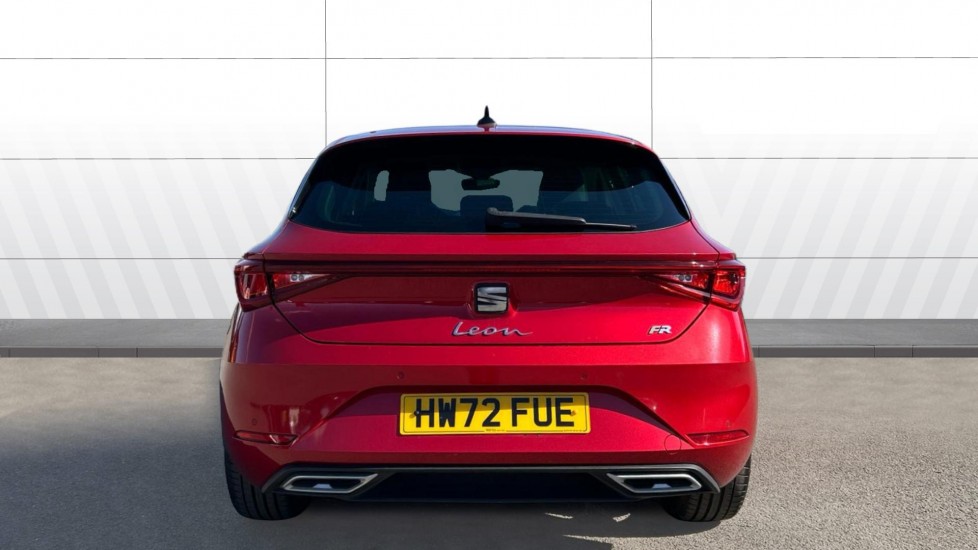 SEAT Leon 1.0 eTSI FR 5dr DSG Petrol Hatchback - Image 6