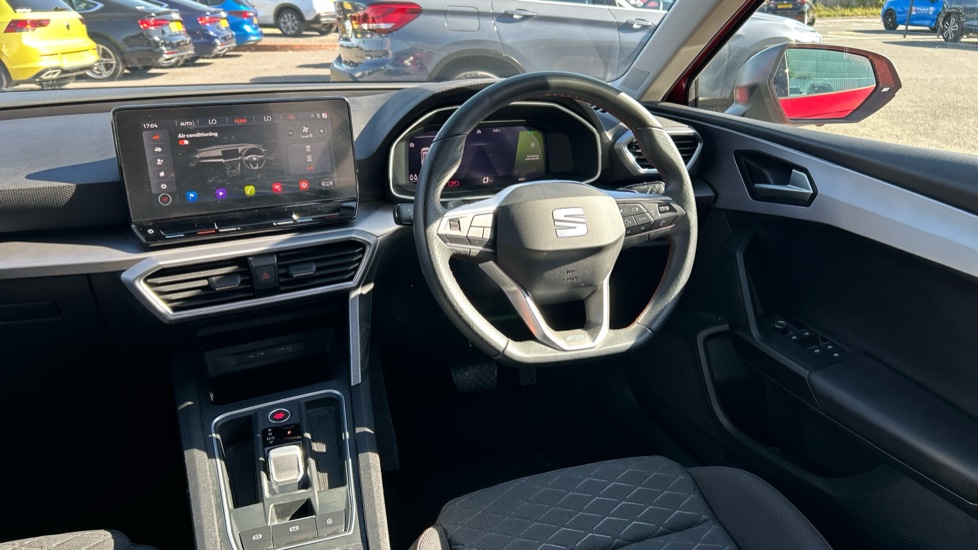 SEAT Leon 1.0 eTSI FR 5dr DSG Petrol Hatchback - Image 11