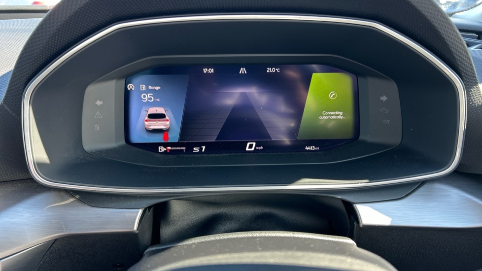 SEAT Leon 1.0 eTSI FR 5dr DSG Petrol Hatchback - Image 18
