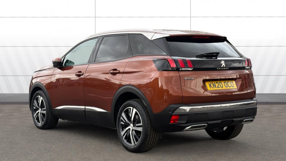 Peugeot 3008 1.2 PureTech Allure 5dr EAT8 Petrol Estate - Image 2