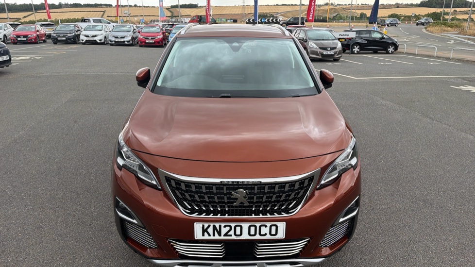 Peugeot 3008 1.2 PureTech Allure 5dr EAT8 Petrol Estate - Image 8