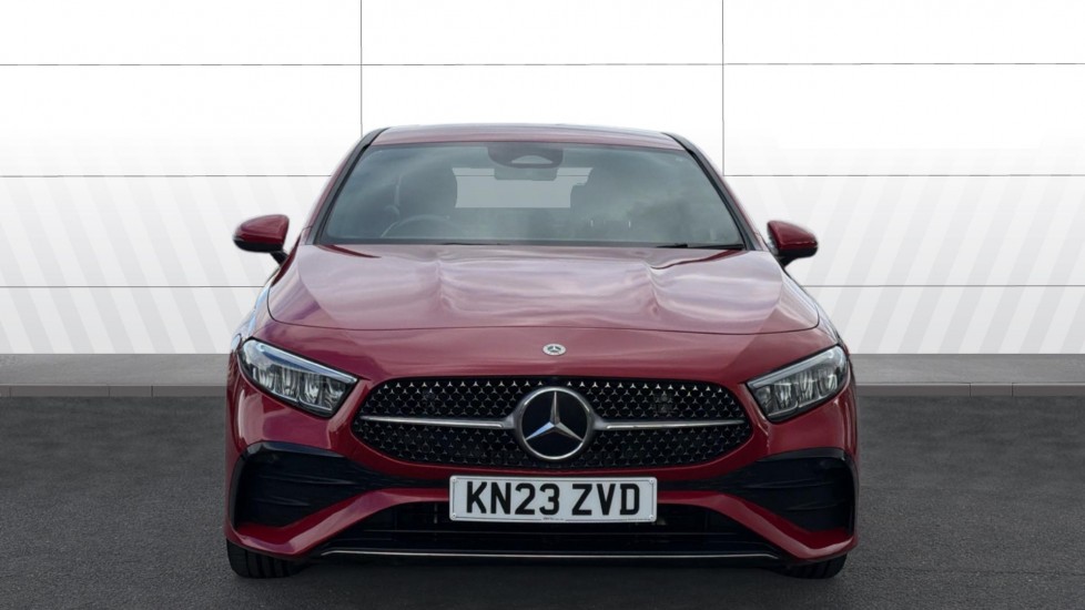 Mercedes-Benz A-Class A200 AMG Line Executive 4dr Auto Petrol Saloon - Image 3
