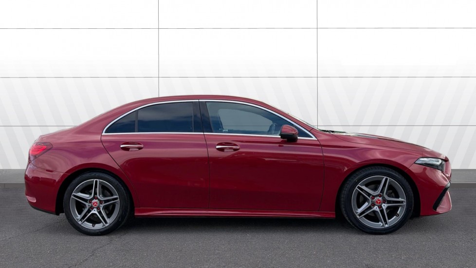 Mercedes-Benz A-Class A200 AMG Line Executive 4dr Auto Petrol Saloon - Image 5