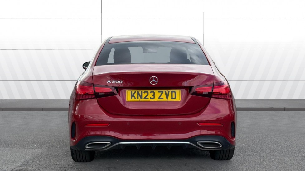 Mercedes-Benz A-Class A200 AMG Line Executive 4dr Auto Petrol Saloon - Image 6