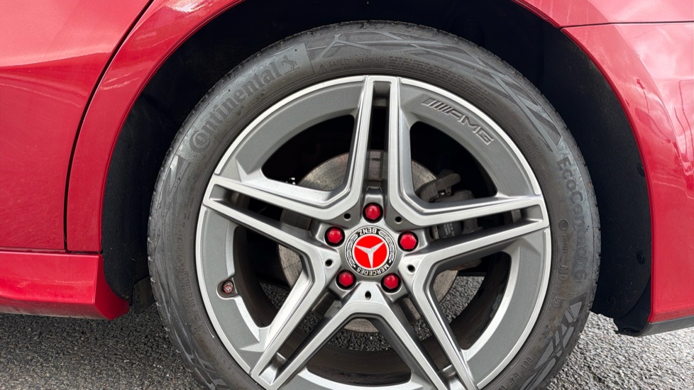 Mercedes-Benz A-Class A200 AMG Line Executive 4dr Auto Petrol Saloon - Image 7