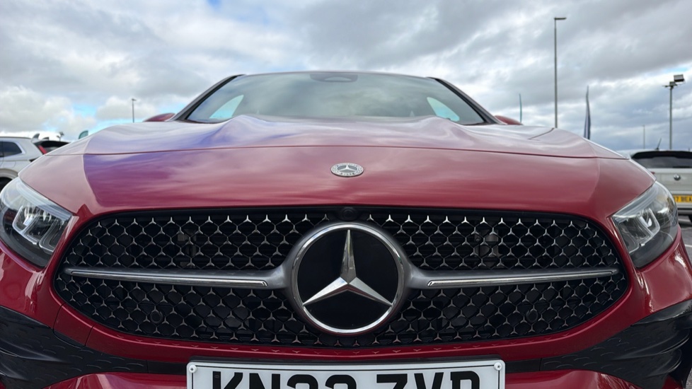 Mercedes-Benz A-Class A200 AMG Line Executive 4dr Auto Petrol Saloon - Image 8