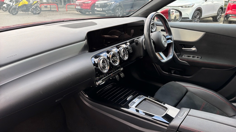 Mercedes-Benz A-Class A200 AMG Line Executive 4dr Auto Petrol Saloon - Image 9