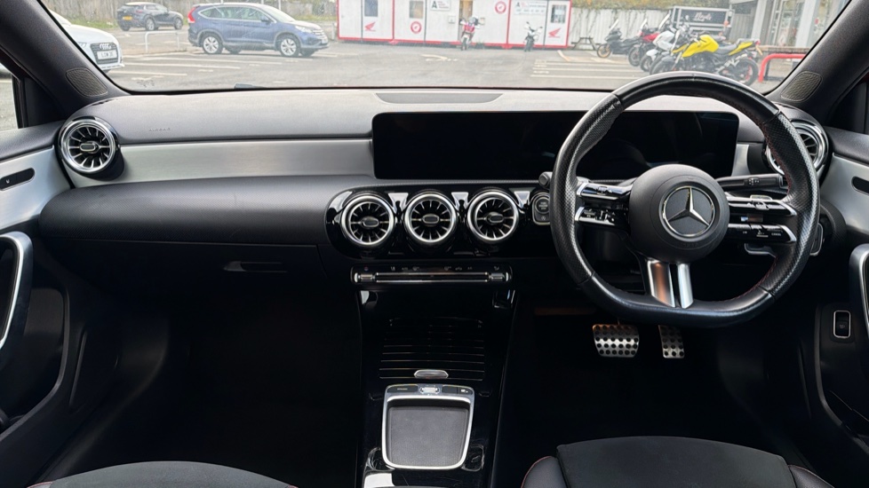 Mercedes-Benz A-Class A200 AMG Line Executive 4dr Auto Petrol Saloon - Image 10