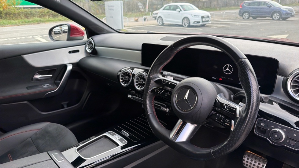 Mercedes-Benz A-Class A200 AMG Line Executive 4dr Auto Petrol Saloon - Image 11