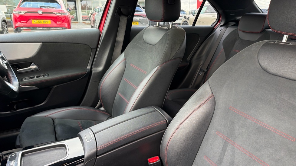 Mercedes-Benz A-Class A200 AMG Line Executive 4dr Auto Petrol Saloon - Image 19