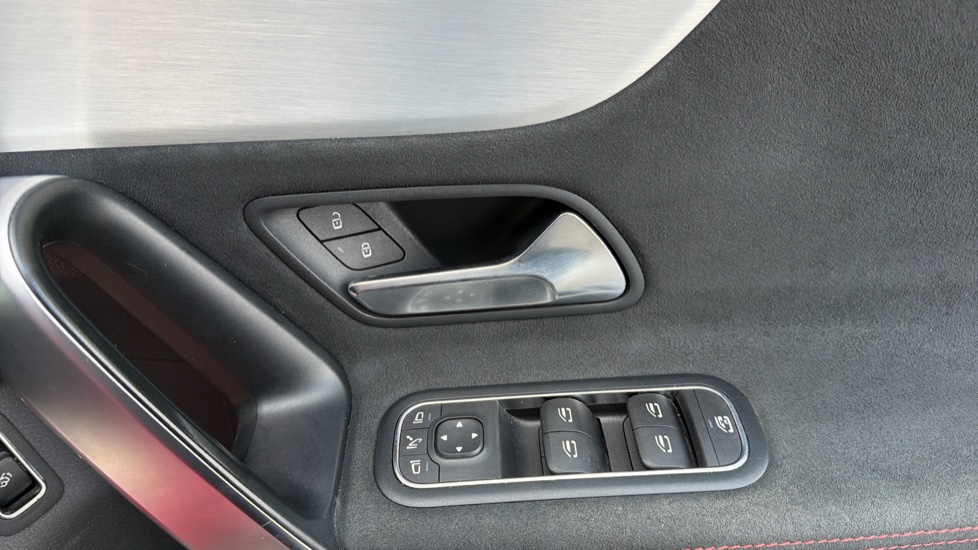 Mercedes-Benz A-Class A200 AMG Line Executive 4dr Auto Petrol Saloon - Image 23