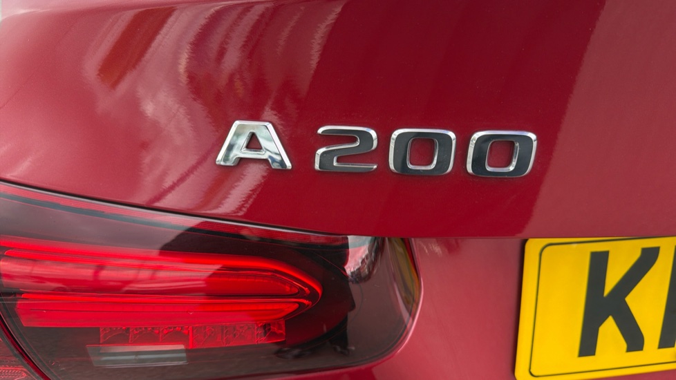 Mercedes-Benz A-Class A200 AMG Line Executive 4dr Auto Petrol Saloon - Image 30