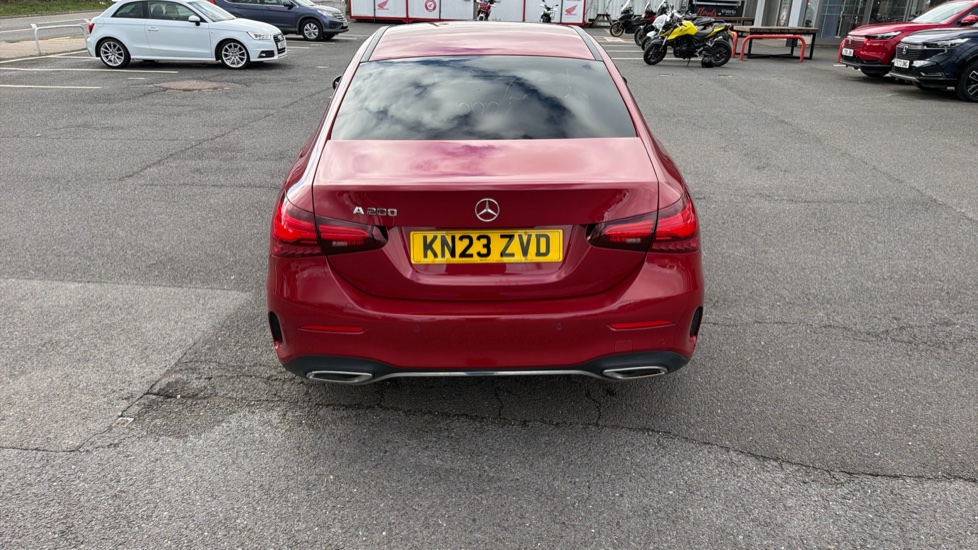 Mercedes-Benz A-Class A200 AMG Line Executive 4dr Auto Petrol Saloon - Image 32