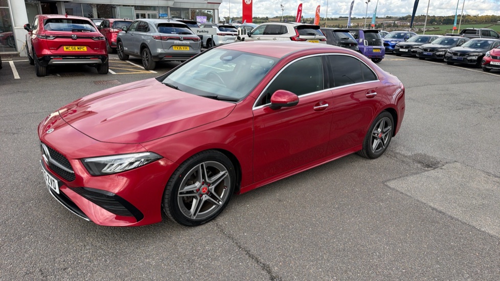 Mercedes-Benz A-Class A200 AMG Line Executive 4dr Auto Petrol Saloon - Image 33