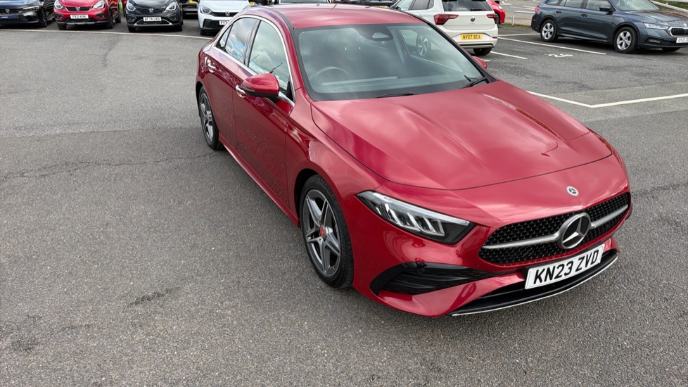 Mercedes-Benz A-Class A200 AMG Line Executive 4dr Auto Petrol Saloon - Image 34