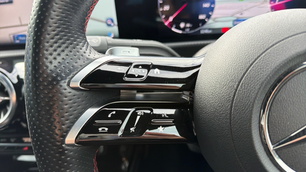 Mercedes-Benz A-Class A200 AMG Line Executive 4dr Auto Petrol Saloon - Image 35