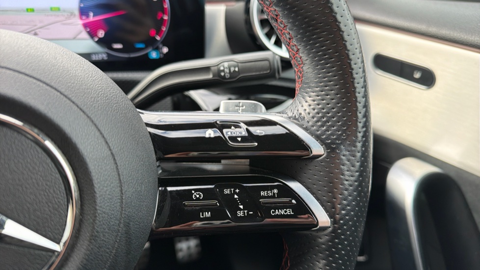 Mercedes-Benz A-Class A200 AMG Line Executive 4dr Auto Petrol Saloon - Image 36