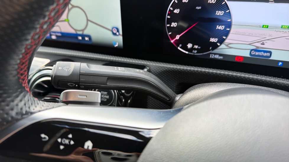 Mercedes-Benz A-Class A200 AMG Line Executive 4dr Auto Petrol Saloon - Image 37