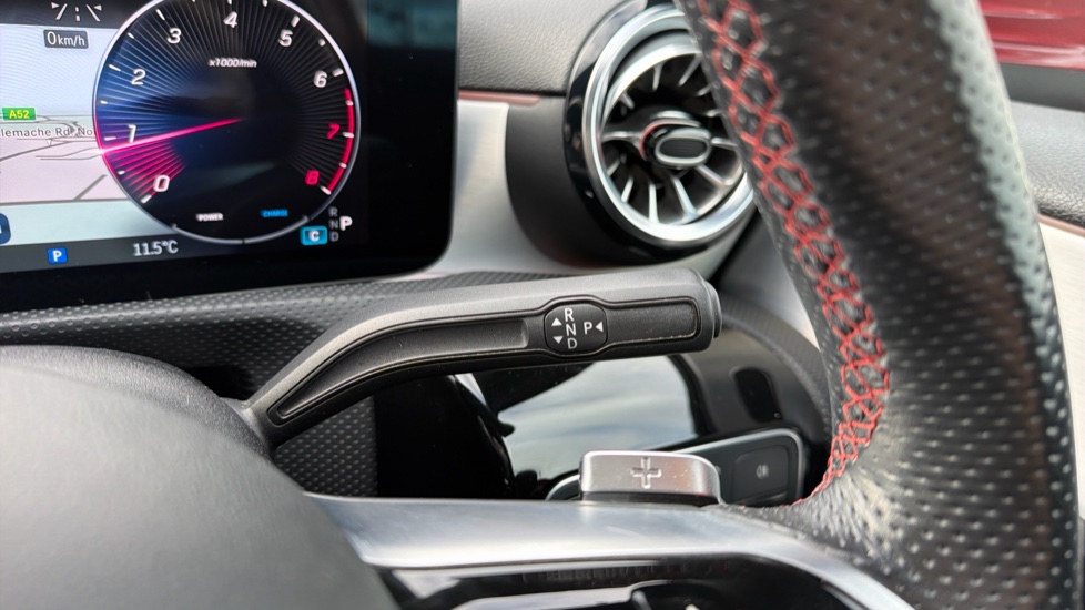 Mercedes-Benz A-Class A200 AMG Line Executive 4dr Auto Petrol Saloon - Image 38