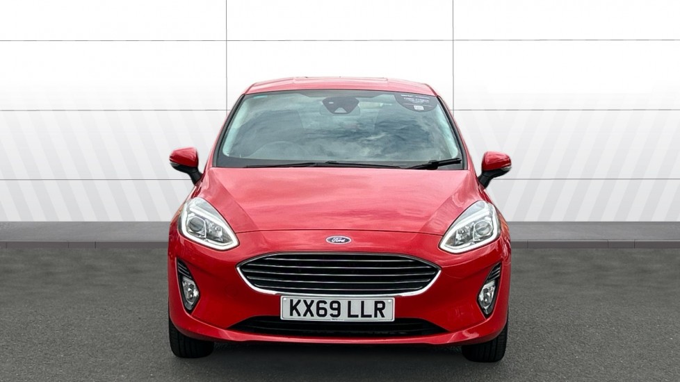 Ford Fiesta 1.1 Zetec 5dr Petrol Hatchback - Image 3