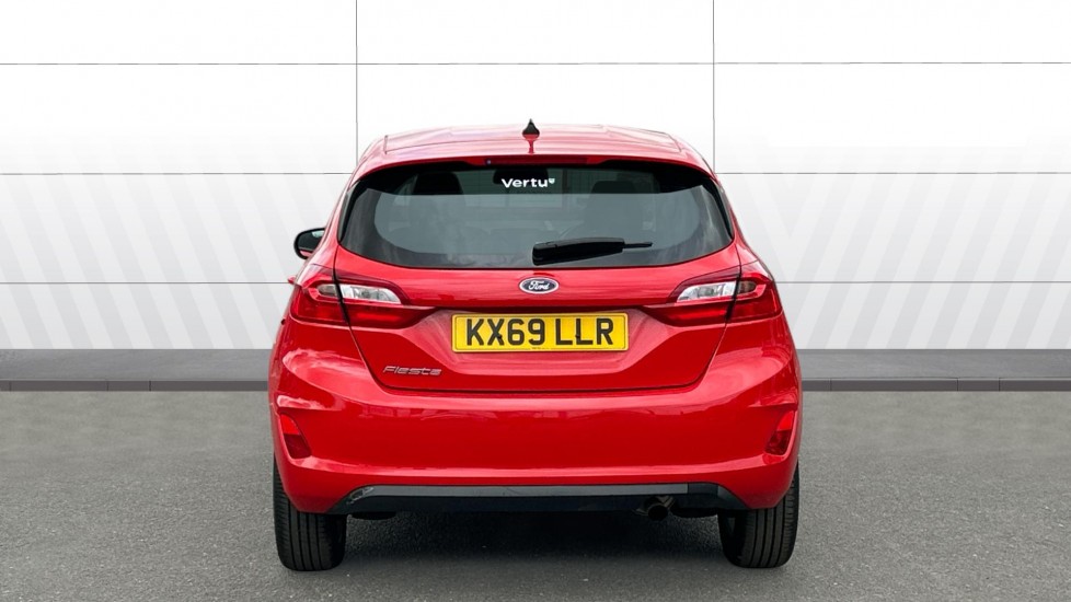 Ford Fiesta 1.1 Zetec 5dr Petrol Hatchback - Image 6