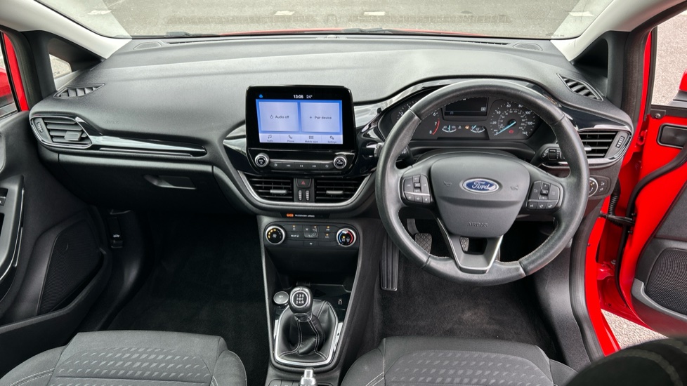 Ford Fiesta 1.1 Zetec 5dr Petrol Hatchback - Image 10