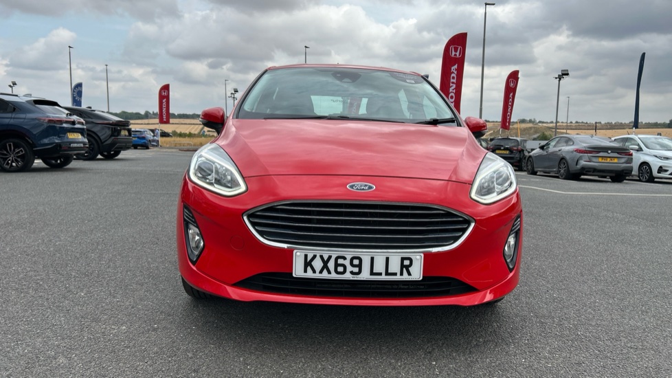 Ford Fiesta 1.1 Zetec 5dr Petrol Hatchback - Image 21