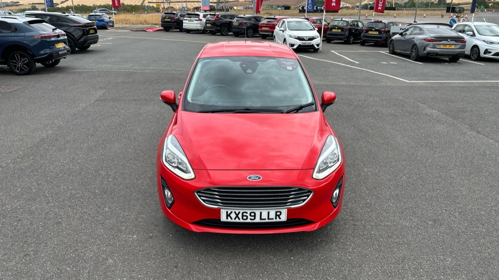 Ford Fiesta 1.1 Zetec 5dr Petrol Hatchback - Image 22