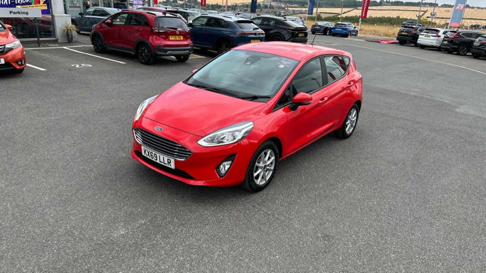 Ford Fiesta 1.1 Zetec 5dr Petrol Hatchback - Image 23