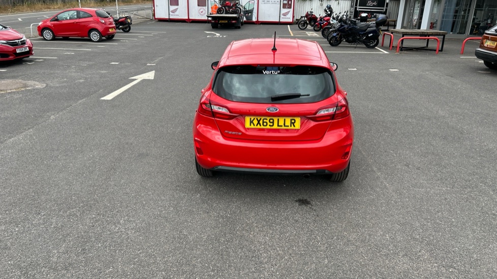 Ford Fiesta 1.1 Zetec 5dr Petrol Hatchback - Image 26
