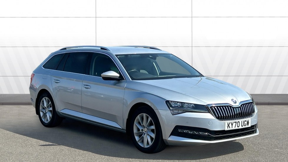 Skoda Superb 2.0 TDI CR SE Technology 5dr DSG Diesel Estate - Image 1