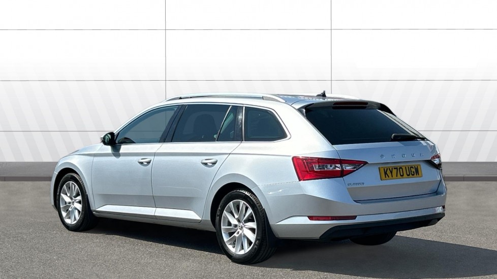 Skoda Superb 2.0 TDI CR SE Technology 5dr DSG Diesel Estate - Image 2