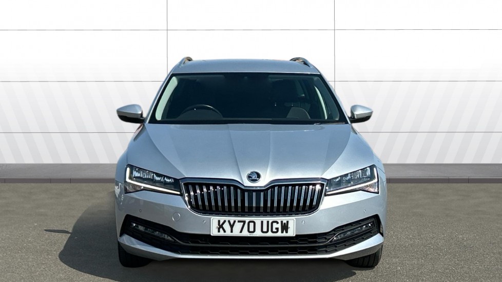 Skoda Superb 2.0 TDI CR SE Technology 5dr DSG Diesel Estate - Image 3