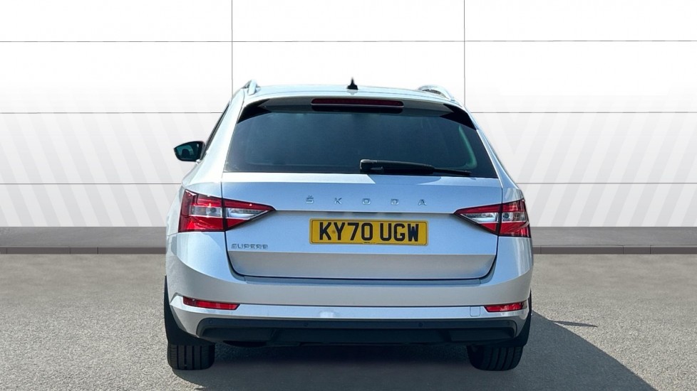 Skoda Superb 2.0 TDI CR SE Technology 5dr DSG Diesel Estate - Image 6