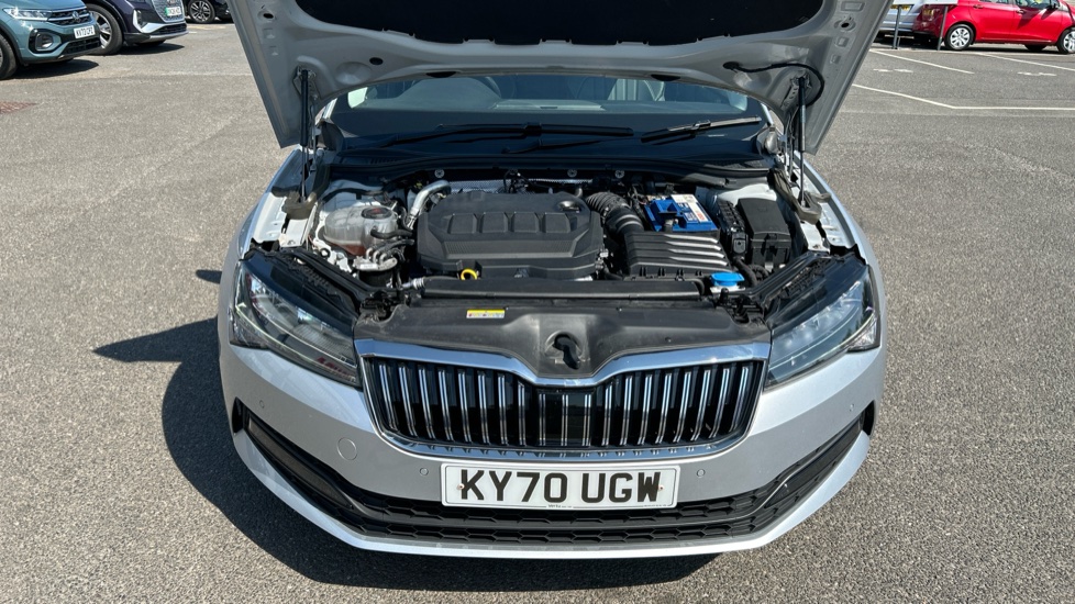 Skoda Superb 2.0 TDI CR SE Technology 5dr DSG Diesel Estate - Image 8