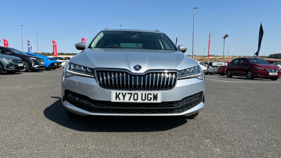 Skoda Superb 2.0 TDI CR SE Technology 5dr DSG Diesel Estate - Image 21