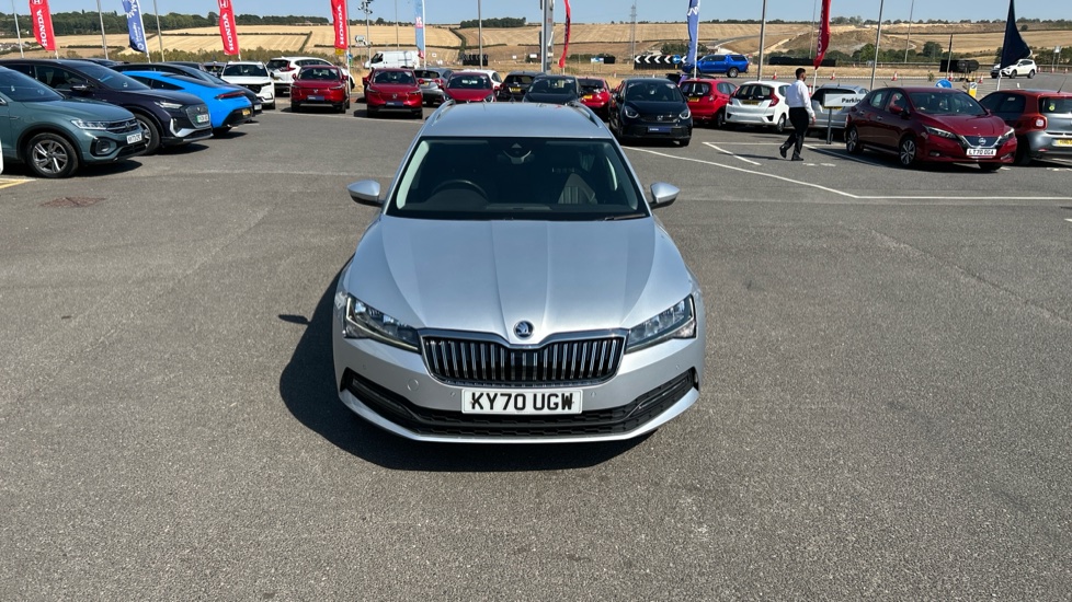 Skoda Superb 2.0 TDI CR SE Technology 5dr DSG Diesel Estate - Image 22