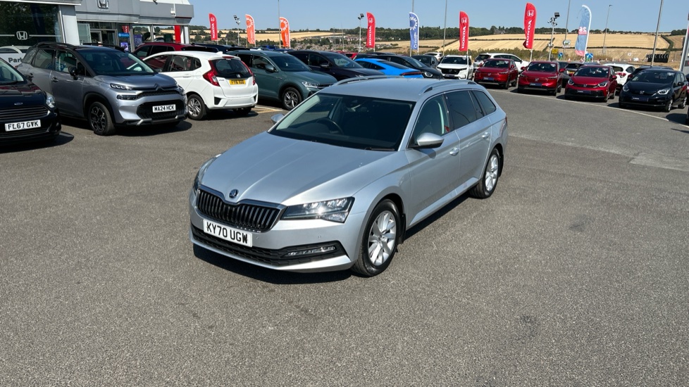 Skoda Superb 2.0 TDI CR SE Technology 5dr DSG Diesel Estate - Image 23