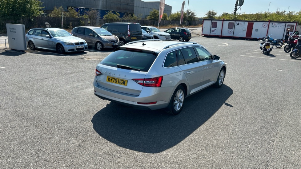 Skoda Superb 2.0 TDI CR SE Technology 5dr DSG Diesel Estate - Image 28