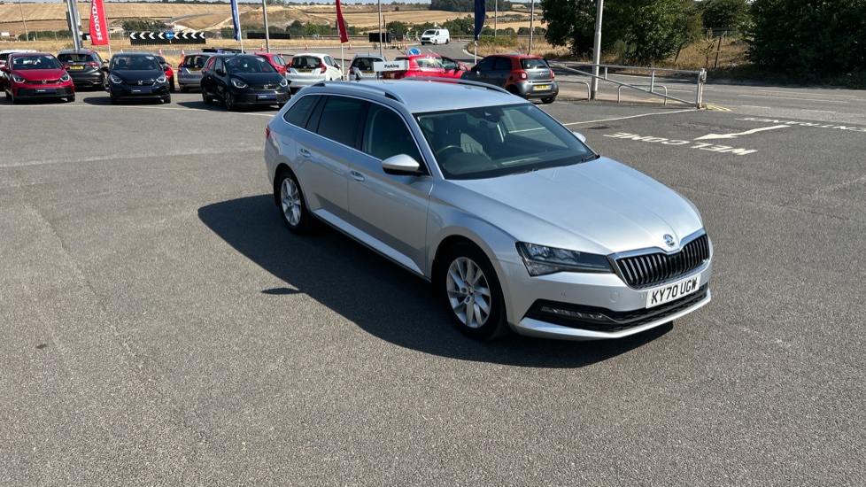 Skoda Superb 2.0 TDI CR SE Technology 5dr DSG Diesel Estate - Image 30