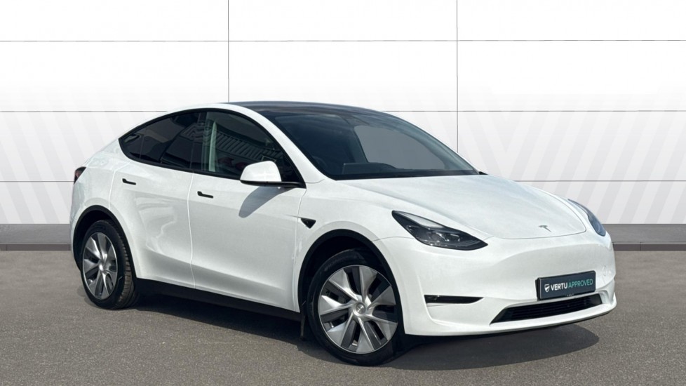Tesla Model Y Long Range AWD 5dr Auto Electric Hatchback - Image 1