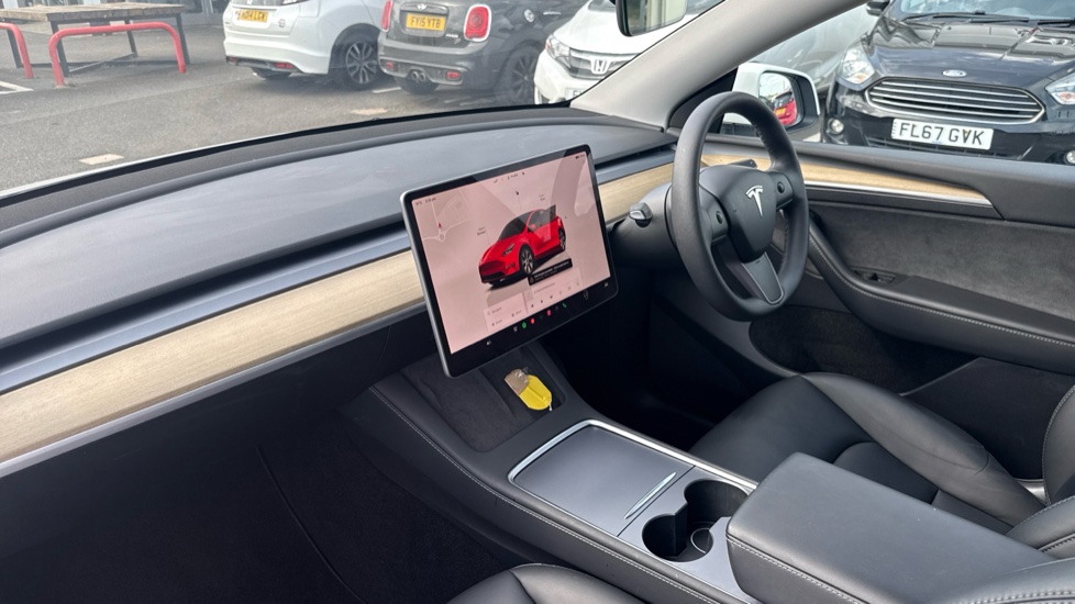 Tesla Model Y Long Range AWD 5dr Auto Electric Hatchback - Image 9
