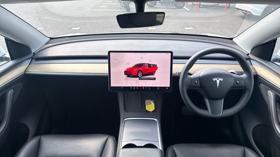 Tesla Model Y Long Range AWD 5dr Auto Electric Hatchback - Image 10