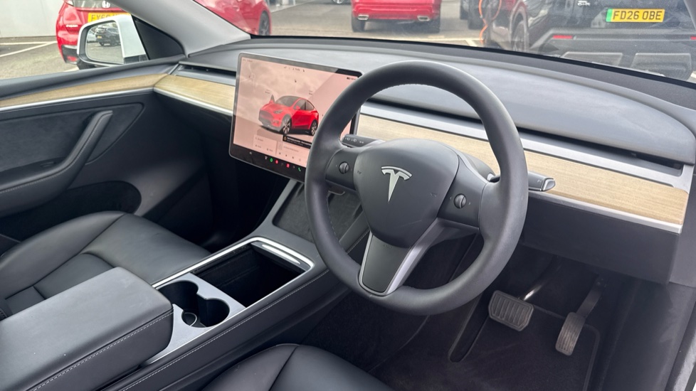 Tesla Model Y Long Range AWD 5dr Auto Electric Hatchback - Image 11