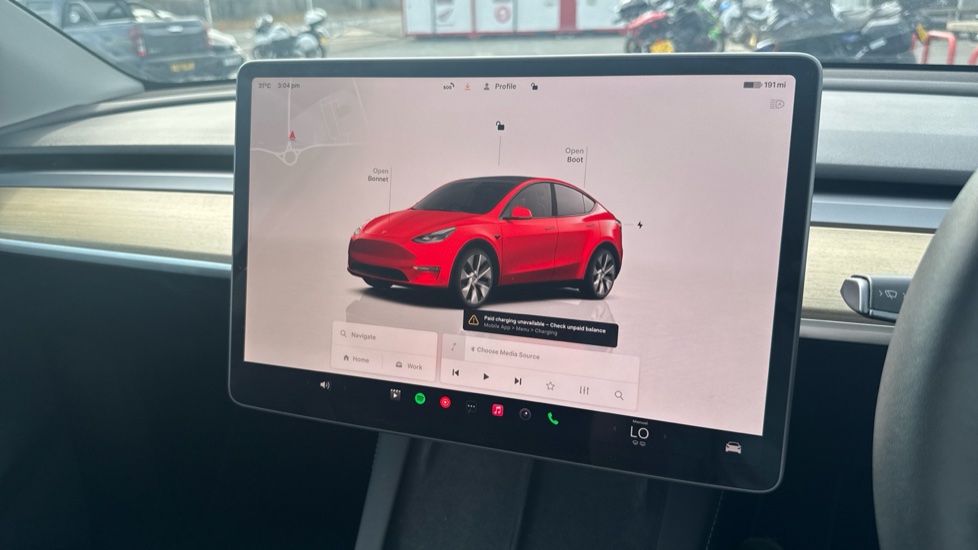 Tesla Model Y Long Range AWD 5dr Auto Electric Hatchback - Image 12
