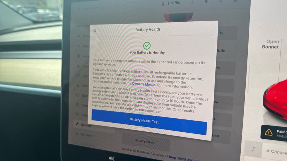 Tesla Model Y Long Range AWD 5dr Auto Electric Hatchback - Image 18