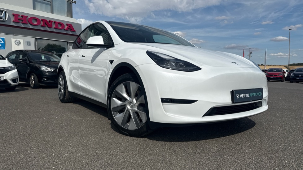 Tesla Model Y Long Range AWD 5dr Auto Electric Hatchback - Image 33