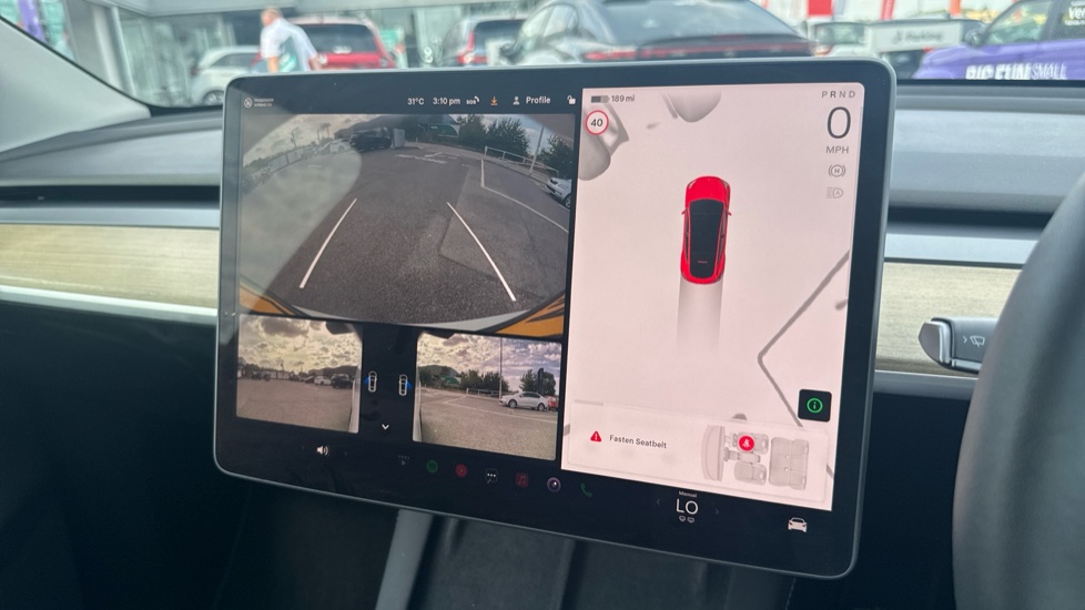 Tesla Model Y Long Range AWD 5dr Auto Electric Hatchback - Image 34