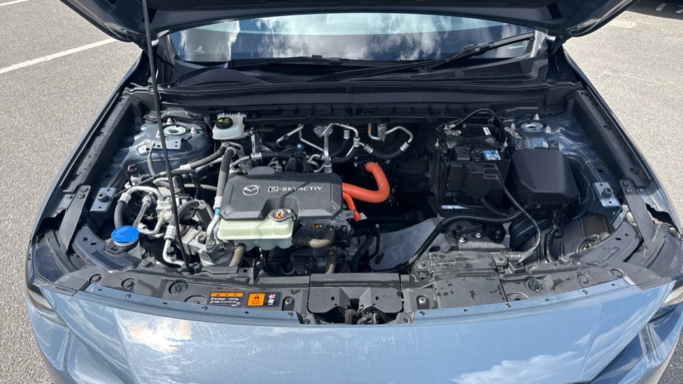 Mazda MX-30 107kW SE-L Lux 35.5kWh 5dr Auto Electric Hatchback - Image 8